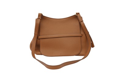 Lot 260 - The Row Brown Sideby Crossbody Bag