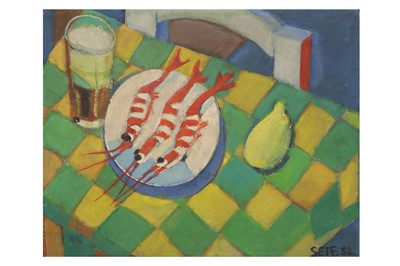 Lot 13 - SEIF WANLY (EGYPTIAN 1906-1979)