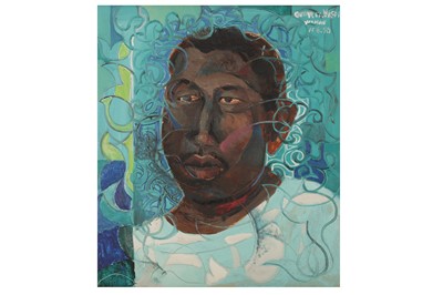 Lot 15 - OMAR EL NAGDI (EGYPTIAN 1931-2019)
