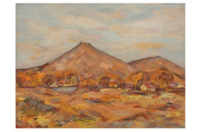 Lot 76 - WALTER BATTISS (SOUTH AFRICAN 1906-1982)