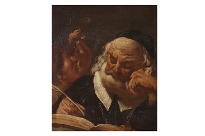 Lot 6 - ATTRIBUTED TO GIULIA LAMA (VENICE 1681-1747)