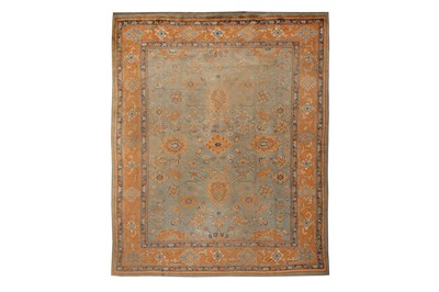 Lot 70 - AN USHAK CARPET, TURKEY