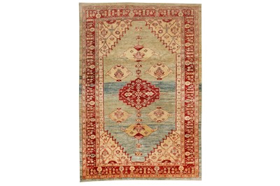 Lot 29 - A FINE BAKSHAISH DESIGN CARPET