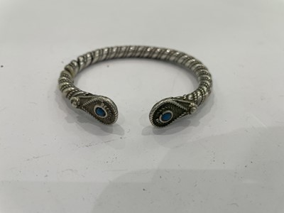 Lot 829 - A LARGE GROUP OF TIBETAN JEWELLERY AND METALWORK.