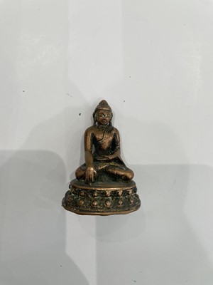 Lot 829 - A LARGE GROUP OF TIBETAN JEWELLERY AND METALWORK.