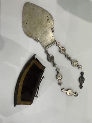 Lot 829 - A LARGE GROUP OF TIBETAN JEWELLERY AND METALWORK.