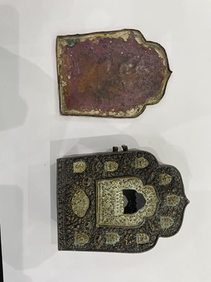 Lot 829 - A LARGE GROUP OF TIBETAN JEWELLERY AND METALWORK.