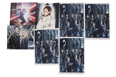 Lot 564 - Dr Who & Torchwood Interest.