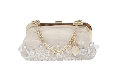 Lot 315 - Gucci Oyster Embellished Evening Bag