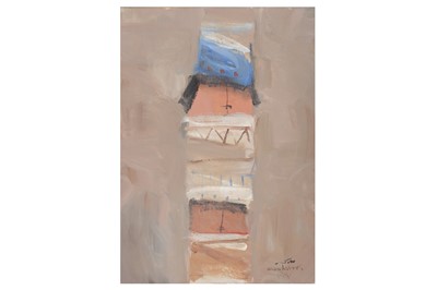 Lot 41 - FATEH MOUDARRES (SYRIAN 1922-1999)