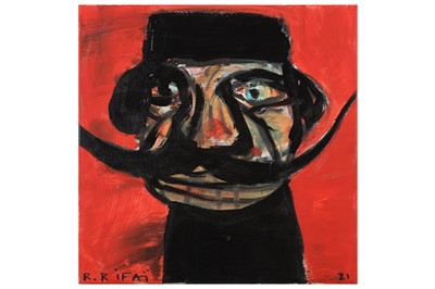 Lot 56 - RAOUF RIFAI (LEBANESE B. 1954)