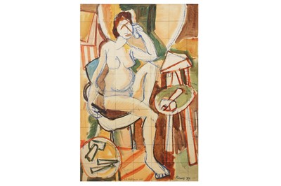 Lot 53 - MOHAMMAD EL RAWAS (LEBANESE B. 1951)