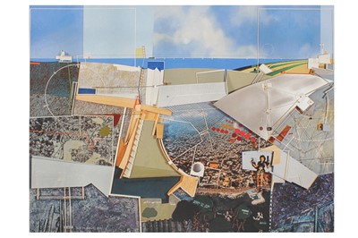 Lot 60 - MOHAMMAD EL RAWAS (LEBANESE B. 1951)