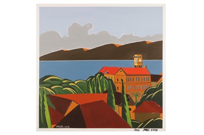 Lot 58 - HUSSEIN MADI (LEBANESE B. 1938)