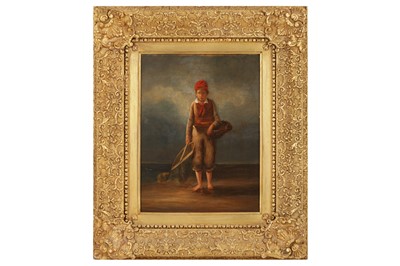 Lot 260 - BRITISH SCHOOL (LATE 19TH CENTURY - EARLY 20TH CENTURY)