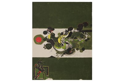 Lot 169 - GRAHAM SUTHERLAND, O.M. (1903-1980)