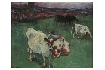 Lot 146 - ALFRED WOLMARK (1877-1961)