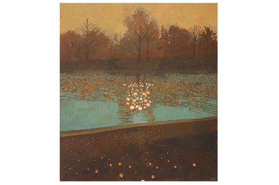Lot 178 - RUTH SAGE (B. 1969)