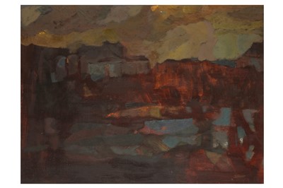 Lot 159 - DODY STRASSER (B. 1921)