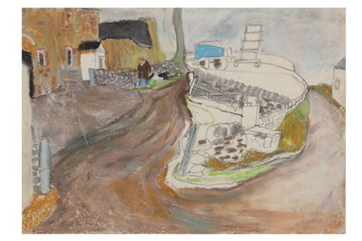 Lot 109 - SHEILA FELL, R.A. (1931-1979)