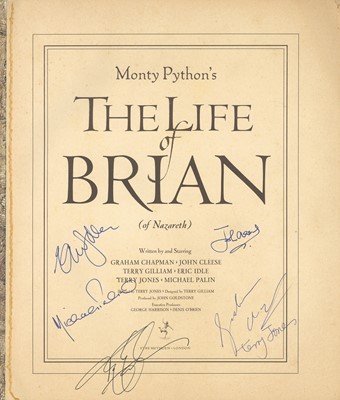 Lot 607 - Monty Python