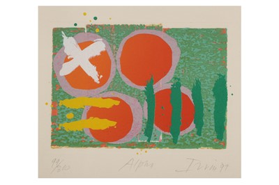 Lot 210 - ALBERT IRVIN, R.A. (1922-2015)