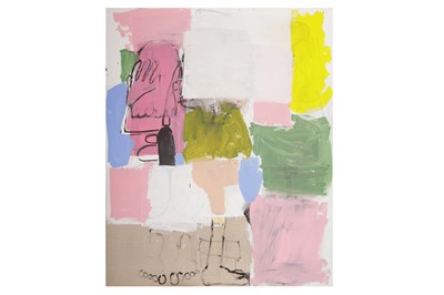 Lot 206 - STUART CUMBERLAND (BRITISH B. 1970)