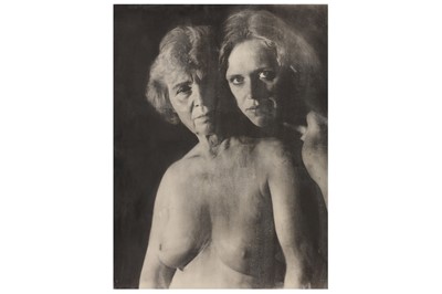 Lot 209 - MELANIE MANCHOT (GERMAN B. 1966)