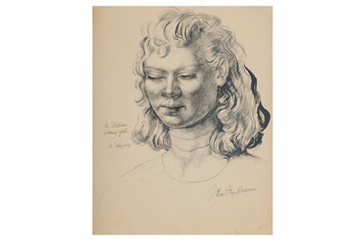 Lot 154 - JOHN FRYE BOURNE (1912-1991)