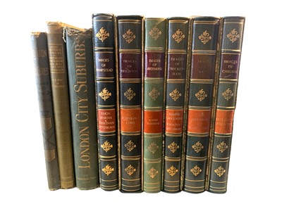 Lot 246 - Gasgoigne: Images of Richmond