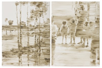 Lot 211 - MATTHEW USMAR LAUDER (BRITISH B. 1963)