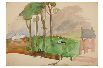 Lot 112 - SHEILA FELL, R.A. (1931-1979)