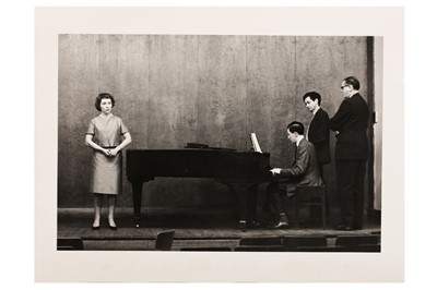 Lot 254 - Eve Arnold (1913-2012)