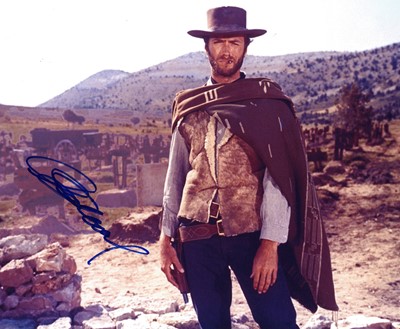 Lot 569 - Eastwood (Clint)