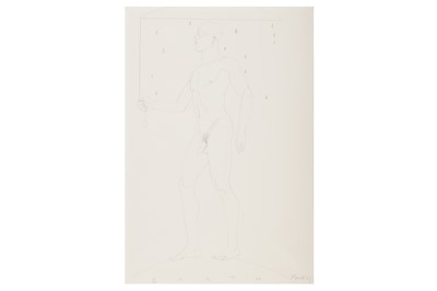 Lot 49 - DAME ELISABETH FRINK, R.A. (1930-1992)
