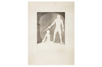 Lot 51 - DAME ELISABETH FRINK, R.A. (1930-1992)