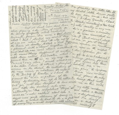Lot 799 - Edward VIII [Edward Prince of Wales]