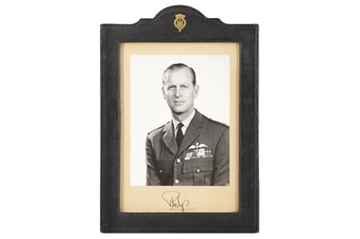 Lot 826 - Prince Philip, Duke of Edinburgh