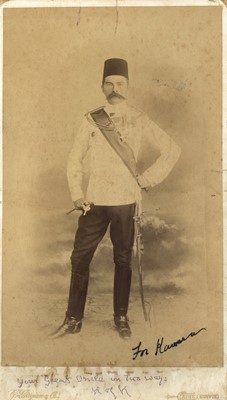 Lot 754 - Kitchener (Horatio Herbert, Field Marshall)