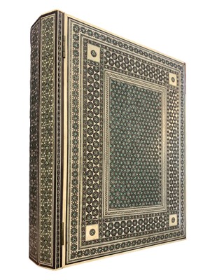 Lot 28 - Binding covers.