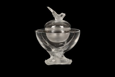 Lot 346 - LALIQUE CRYSTAL, FRANCE