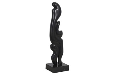 Lot 63 - ALFRED BASBOUS (LEBANESE 1924-2006)