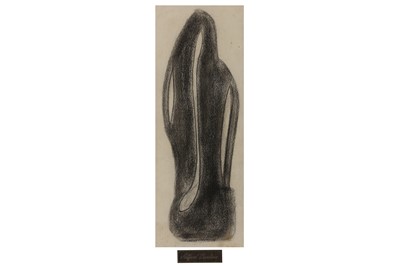 Lot 62 - ALFRED BASBOUS (LEBANESE 1924-2006)