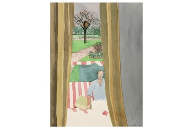 Lot 29 - PATRICK PROCKTOR, R.A. (1936-2003)