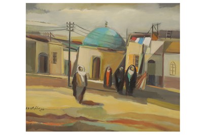 Lot 27 - KHADEIR AL SHAKARJI (IRAQI 1937-2006)