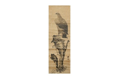 Lot 149 - LIN LIANG (follower of, 1429 – 1494). Eagle.
