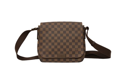 Lot 248 - Louis Vuitton Damier Ebene District PM