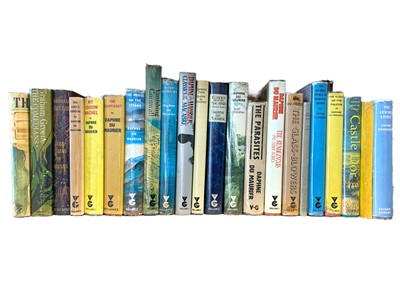 Lot 53 - Fleming (Ian) .- Modern First Editions