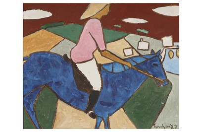 Lot 77 - JULIAN TREVELYAN, R.A. (1910-1988)
