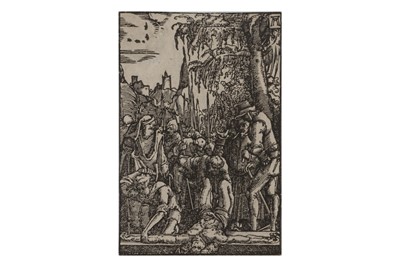 Lot 3 - ALBRECHT ALTDORFER (REGENSBURG 1480-1538)